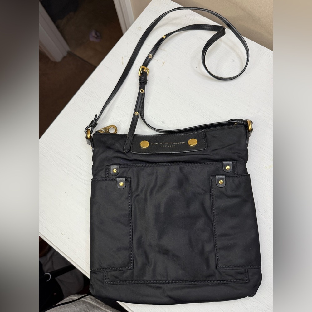 Marc by Marc Jacobs Preppy Nylon Sia Crossbody - Picture 15 of 15